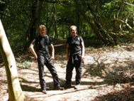 Ray Cooper and John Jones