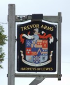 Trevor Arms, Glynde
