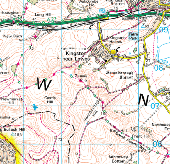 Map-TuesdayLunch-TheJuggs