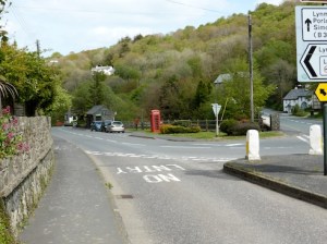 Barbrook Meeting Point