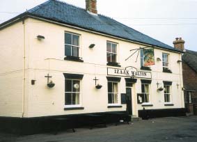 Isaak Walton Pub East Meon