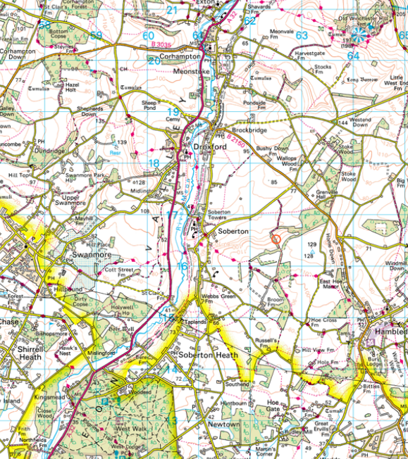 Wickham Festival Walk