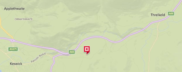 Castlerigg Stone Circle to Threlkeld