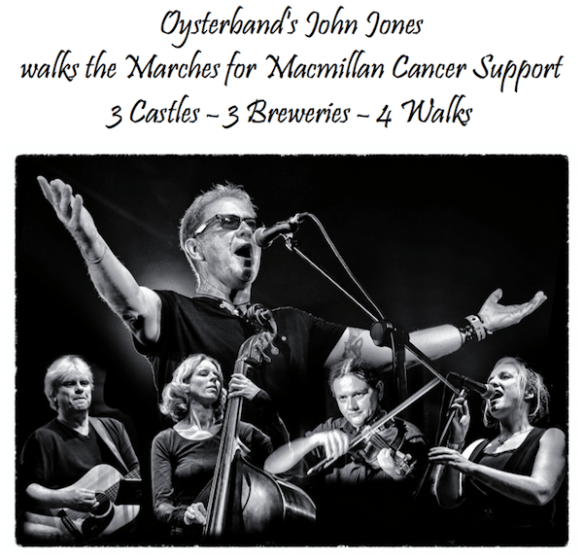 John Jones and the Reluctant Ramblers