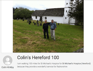 CK Just Giving image