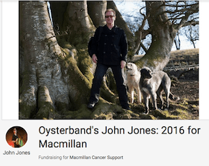 JJ Just Giving Image