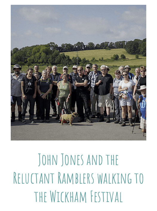 JJ-RR walkers at Wickham